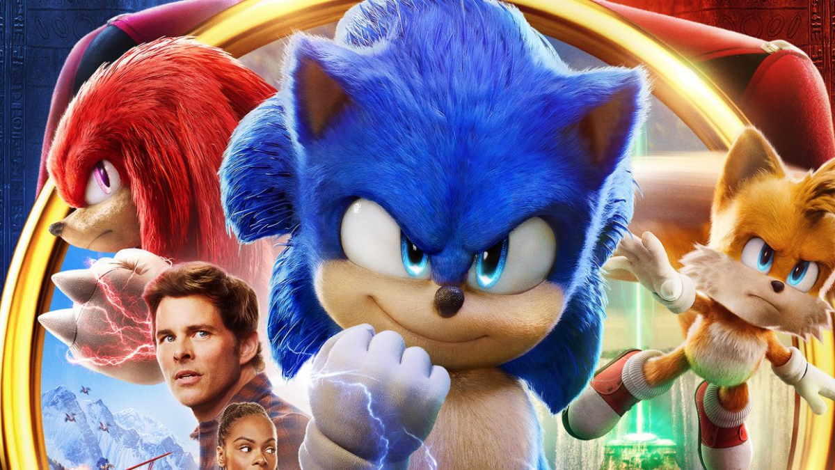 Sonic the Hedgehog 2 breaks box office records - MPC Film