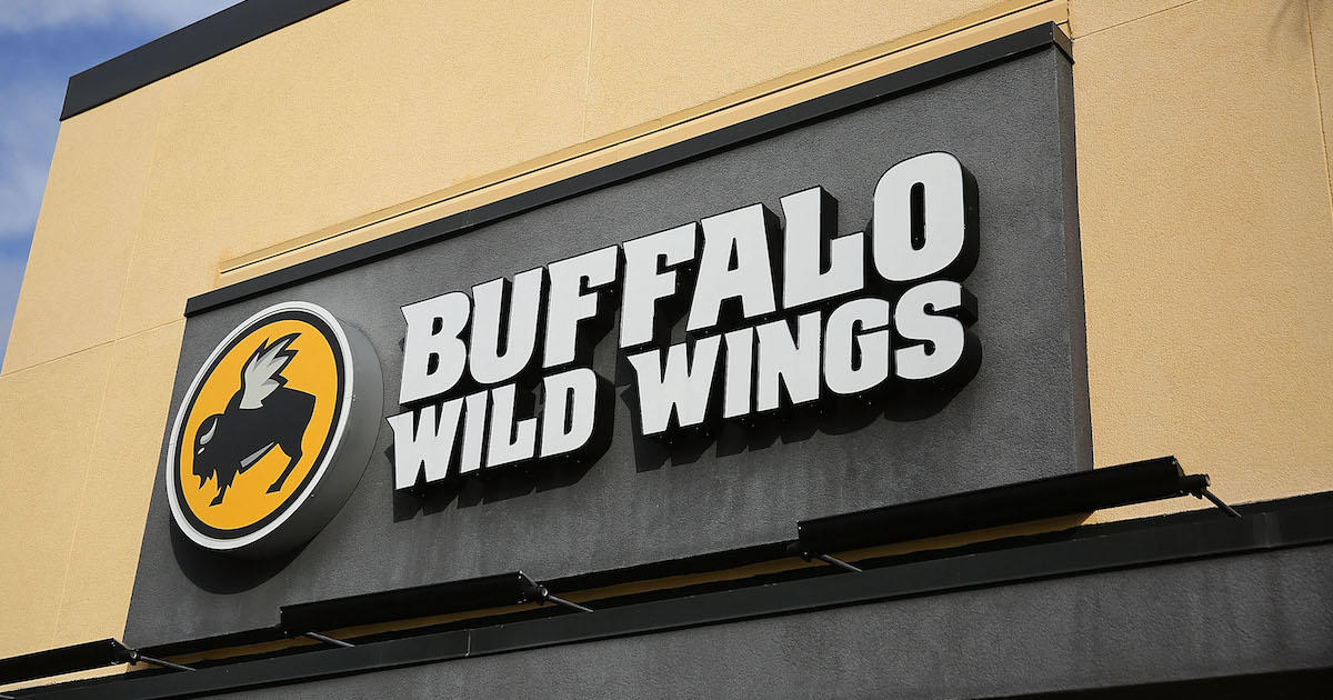 Buffalo Wild Wings Latest to Join Flamin' Hot Family With