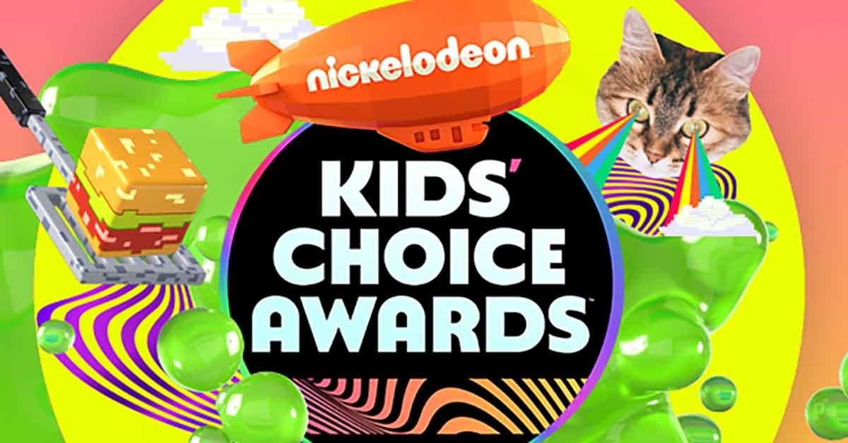 NICKELODEON'S KIDS' CHOICE AWARDS 2022 WINNERS - Fun Kids - the