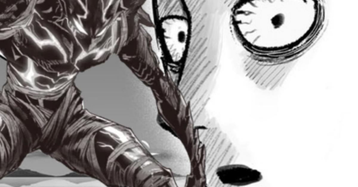 One-Punch Man Sets Up Saitama vs. Garou