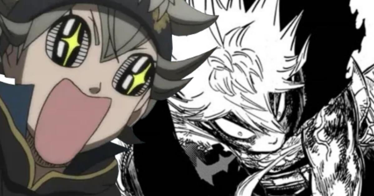 blackstar VS #asta  #anime #animeedit #animetiktok #manga