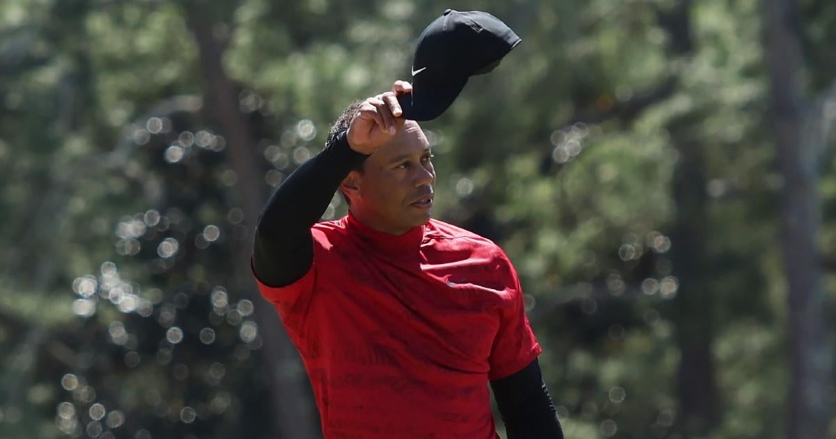 Tiger Woods Still A Winner With Masters Return Despite Not Actually Winning