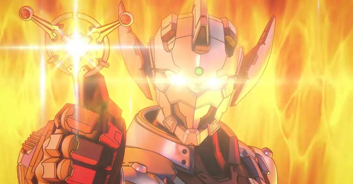 Ultraman Anime Season 2 Coming to Netflix in 2022