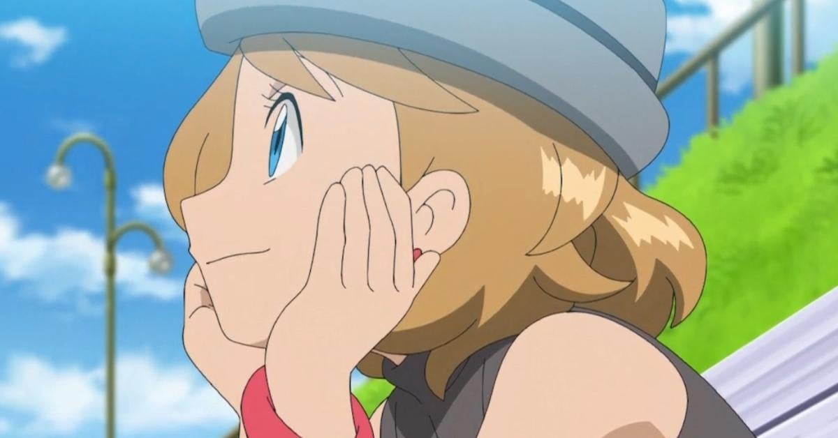 Pokemon Gives Fans Anime Flashbacks With Serena Easter Egg