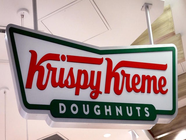 Krispy Kreme Adds New Doughnut to Menu for One Day Only