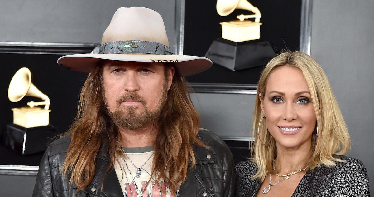 Billy Ray Cyrus and Wife Tish File for Divorce After Nearly 30 Years of ...