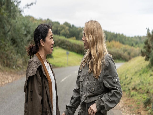 'Killing Eve's Sandra Oh Reveals Alternative Ending to Controversial Series Finale