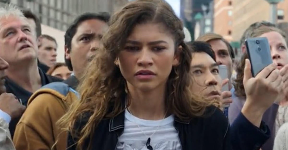Spider-Man: No Way Home's Zendaya Explains Connection to Peter Parker