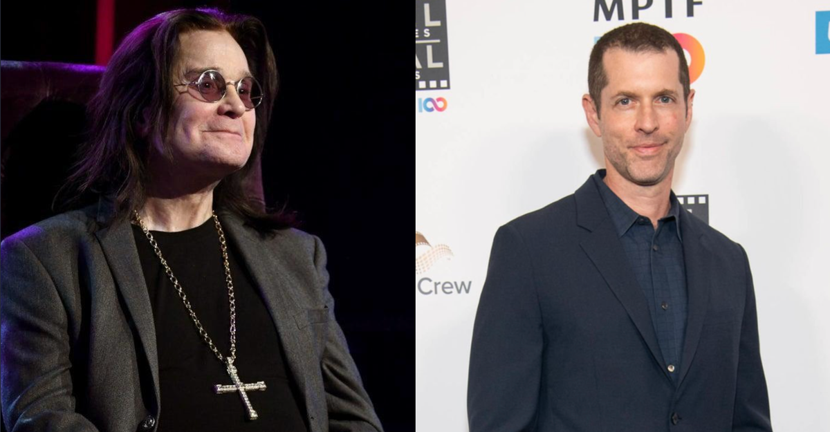 ozzy osbourne movie netflix