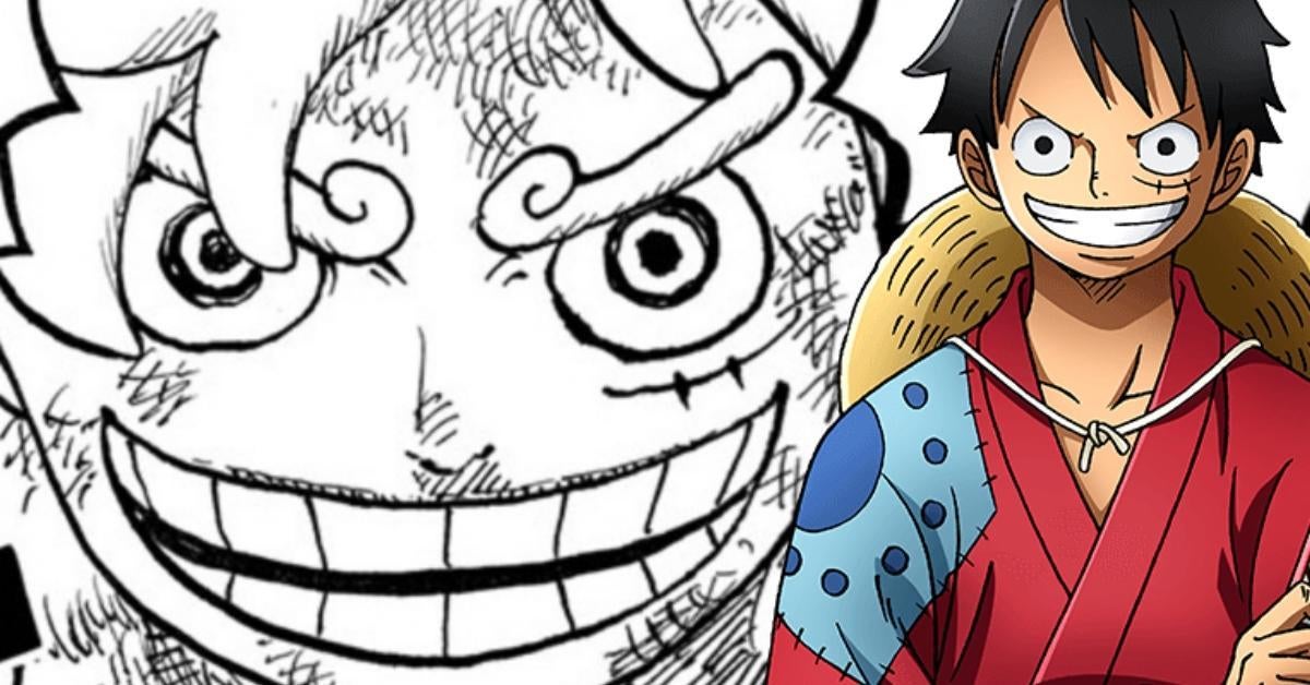 Luffy Vs Kaido Is Going To Break The Internet (One Piece Chapter