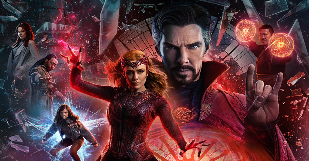 Marvel Fans Are Trying to Guess the Skeleton in the Final Doctor Strange in the Multiverse of Madness Poster