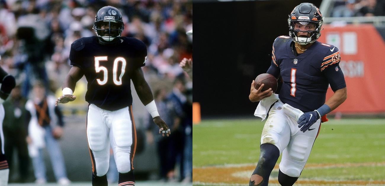 Bears Hall of Famer Mike Singletary is hungry for a second chance