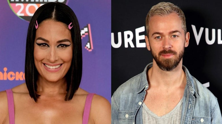 Nikki Bella and 'Dancing With the Stars' Pro Artem Chigvintsev Confirm Wedding Date Plan