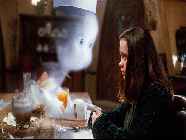 'Casper' Live-Action Show Coming to Peacock