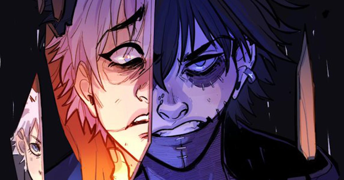 My Hero Academia Is Heating Up Fans with Dabi’s Final Act