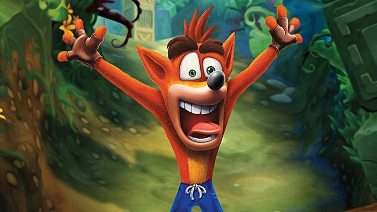 Crash Bandicoot 4: It's About Time' delights fans and newcomers alike - The  Washington Post