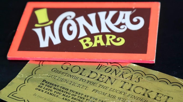Fake Willy Wonka Chocolate Bars Spark Public Health Warning