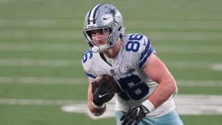 Cowboys' Dalton Schultz sits out of 2022 OTA's: Looking for New