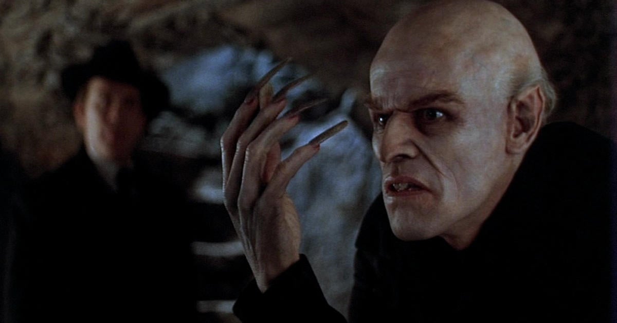 Nosferatu Remake Director Hopes to Have Willem Dafoe Star