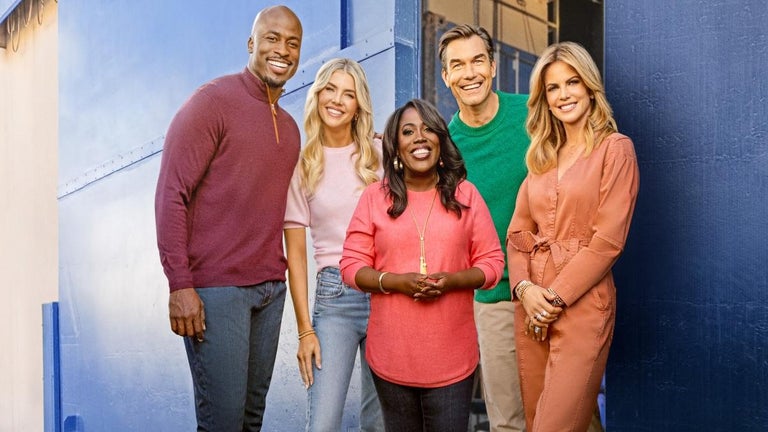 'The Talk' Host to Star in New CBS Christmas Movie
