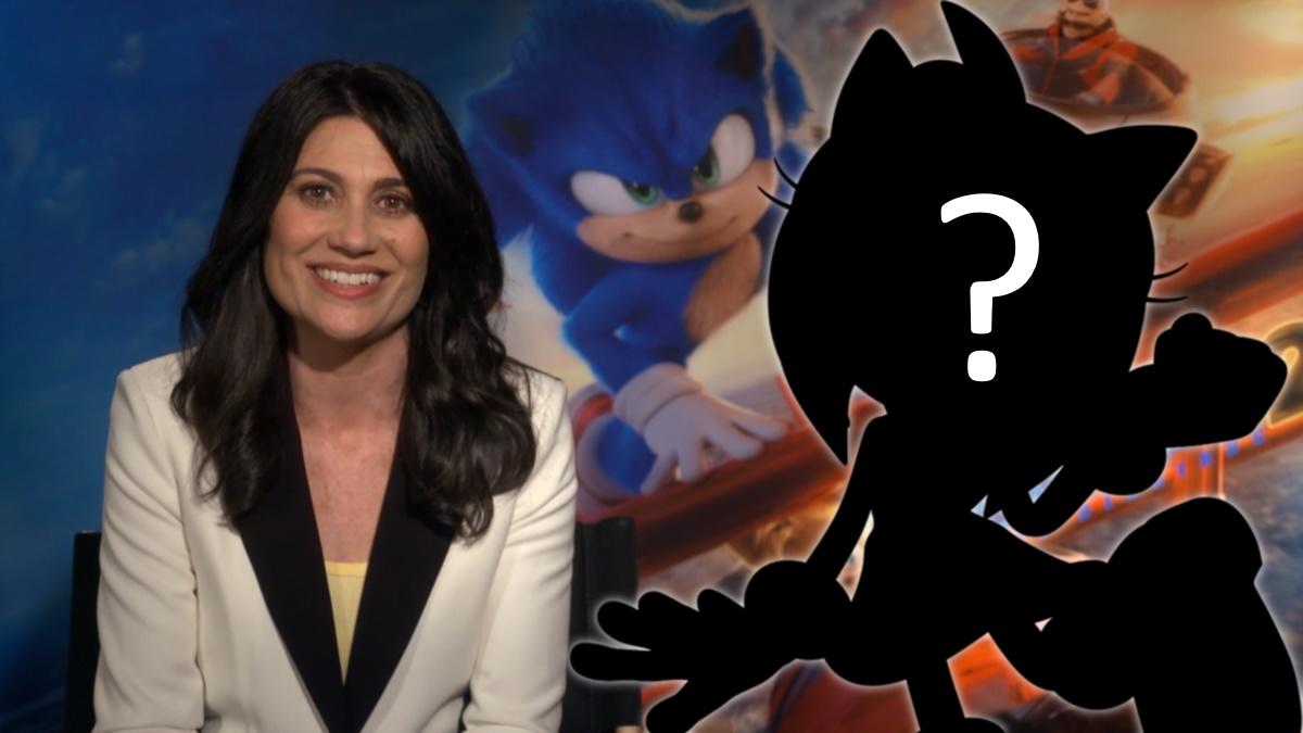 Sonic the Hedgehog 2' Announcement Video Teases New Character's