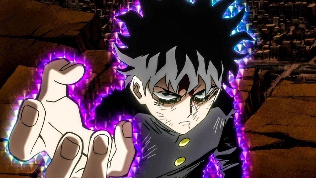 Mob Psycho 100 Season 3 Opening Theme and New Key Visual Revealed