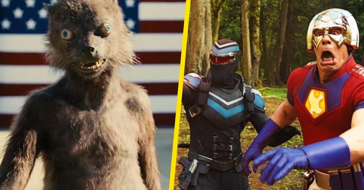 Peacemaker: James Gunn Teases Potential Weasel Appearance