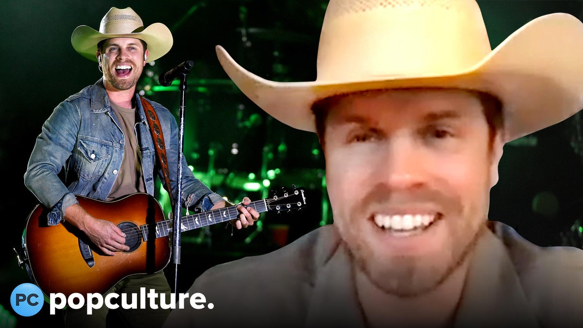 Dustin Lynch Exclusive Interview