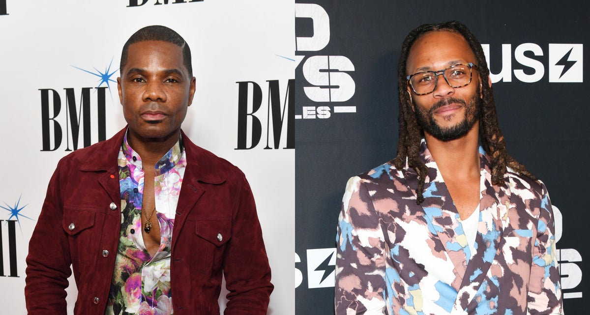 Kirk Franklin's Son Arrested