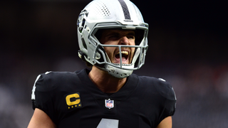 Week 1 QB Rankings & Projections: Derek Carr a Great Streaming Option