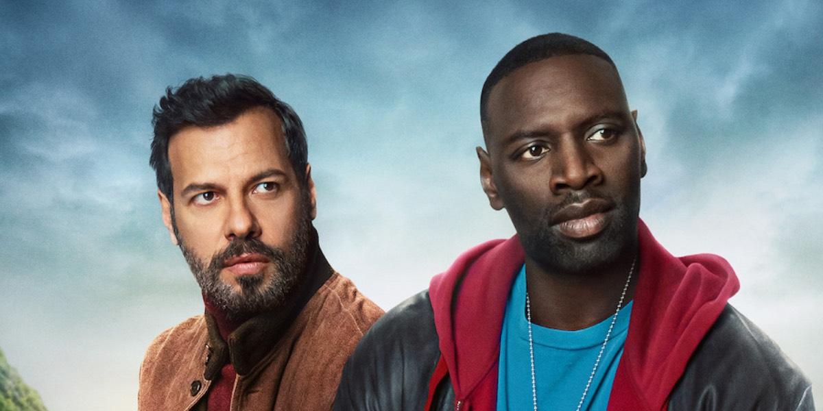 Omar Sy & Laurent Lafitte's The Takedown Trailer Released by Netflix