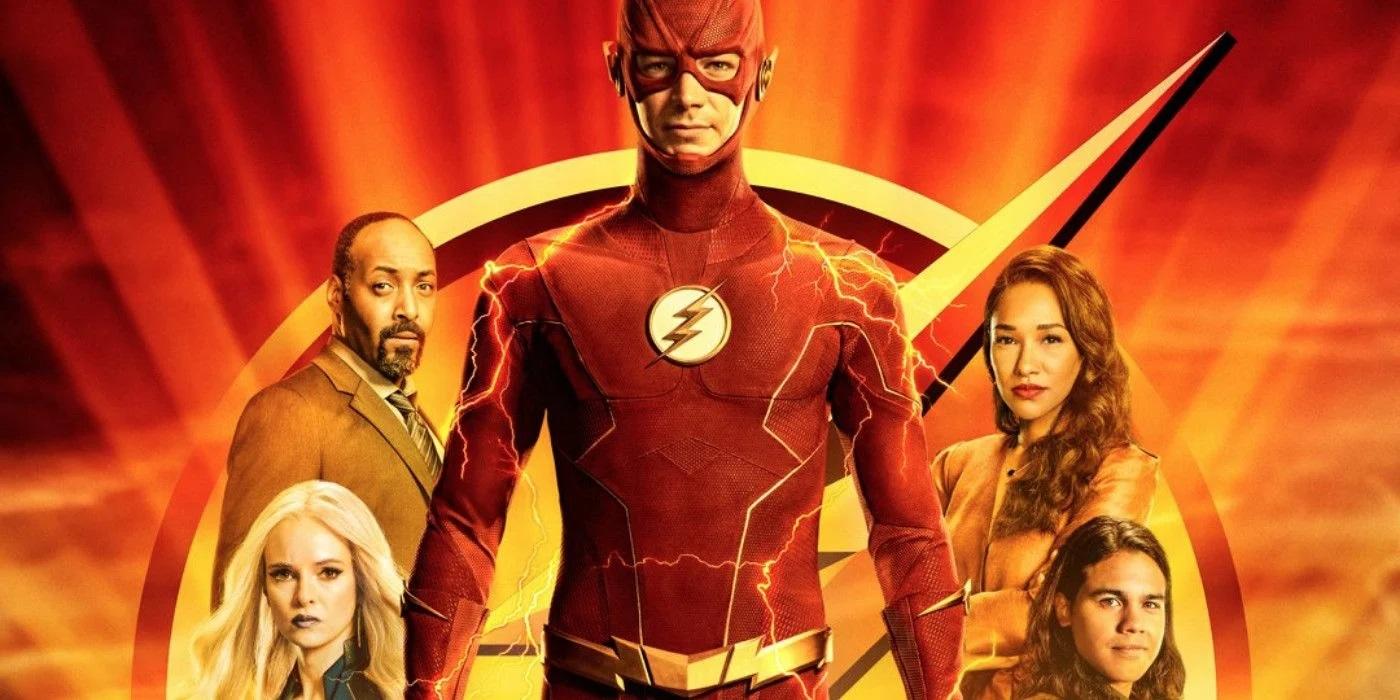 THE FLASH Will End in 2023 After 9 Seasons on The CW - Nerdist