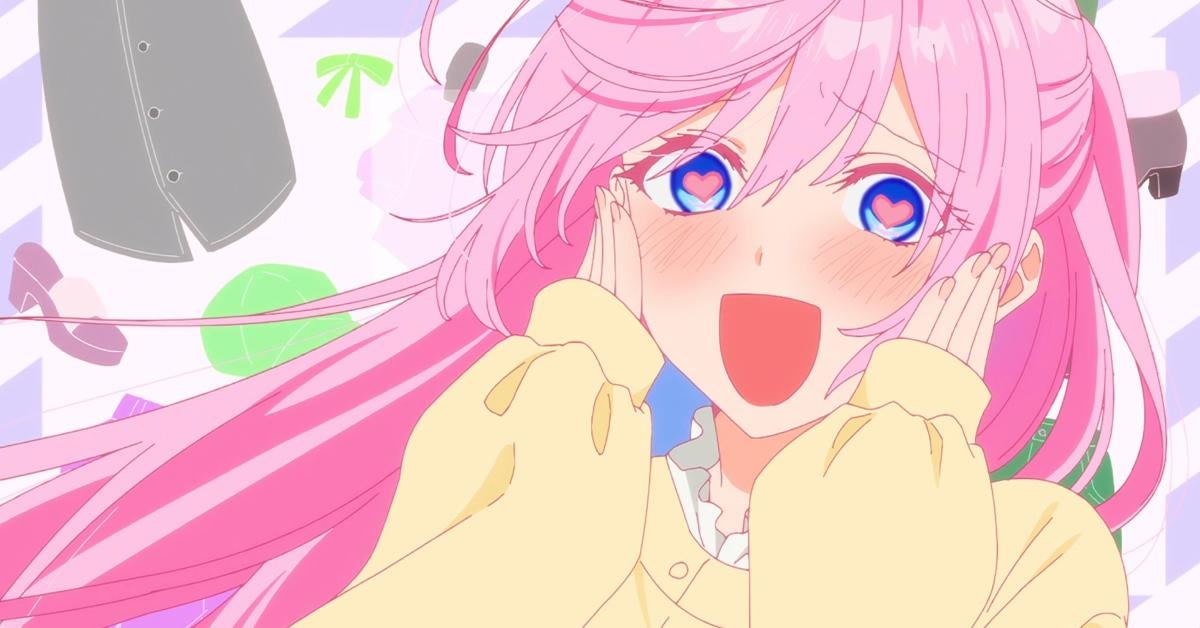 Shikimori's Not Just a Cutie Reveals Opening and Ending Themes: Watch