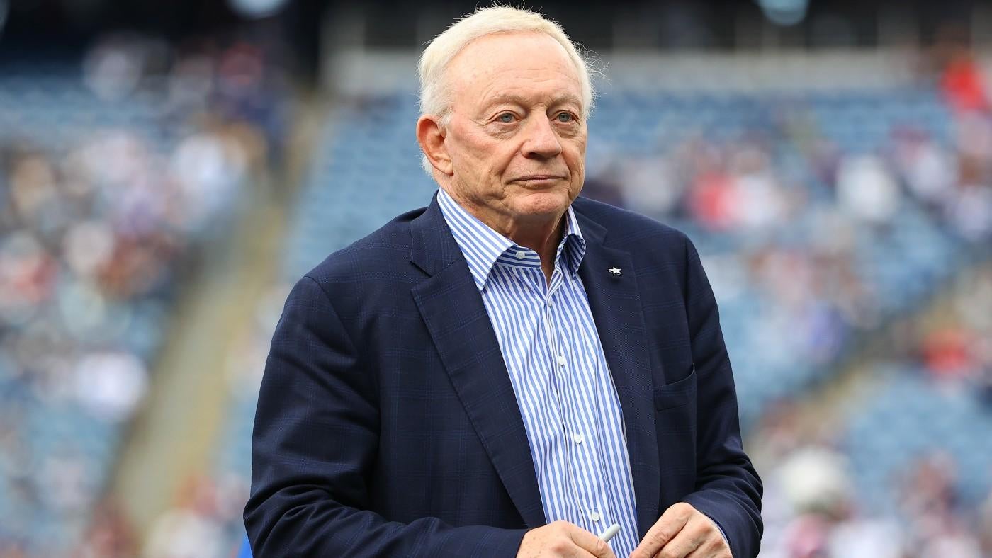 Jerry Jones believes Daniel Snyder is 'testing the waters' regarding possible Commanders sale