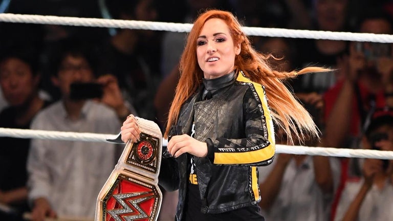 Becky Lynch Poses for Major Fashion Photoshoot