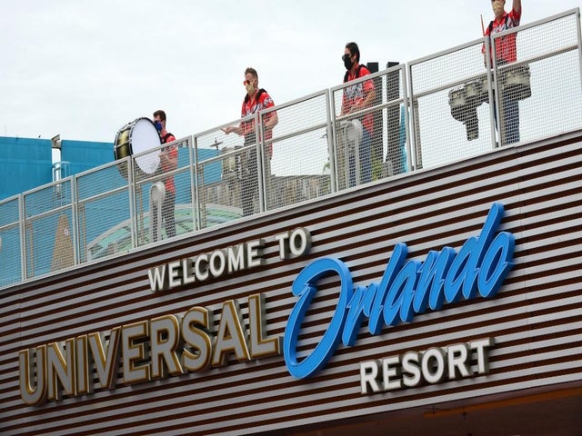 Universal Orlando Teases Announcement Coming This Week