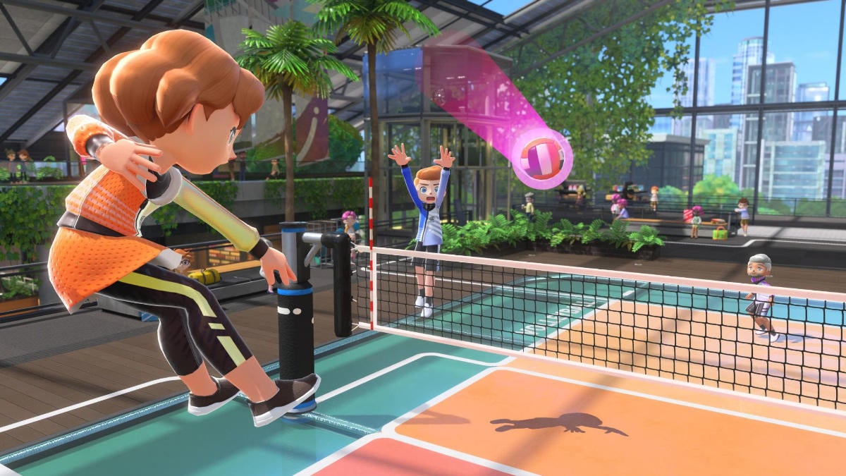 Nintendo Switch Sports Update Live, Patch Notes Released
