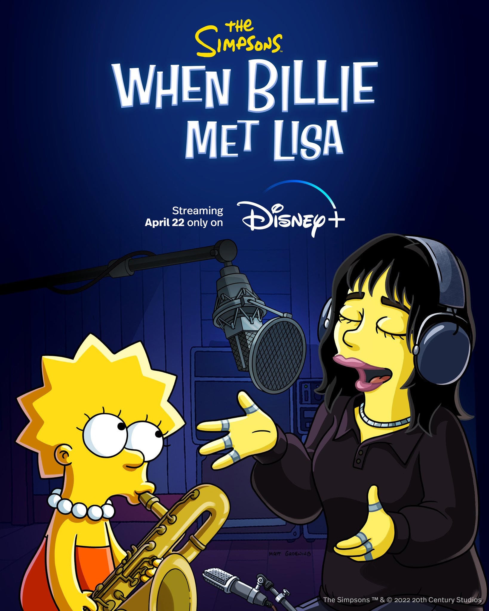 simpsons-billie-eilish-short-poster.jpg