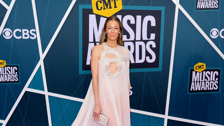 'CMT Crossroads': LeAnn Rimes Sings Star-Studded Performance of 'Can't Fight the Moonlight' With Mickey Guyton and More (Exclusive Clip)