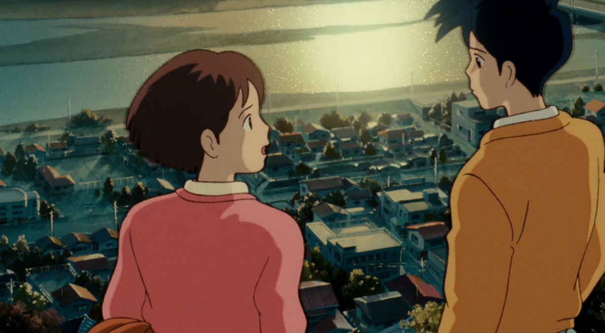 Studio Ghibli's Whisper of the Heart Releases Sequel's First Trailer