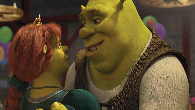 Dreadful 'Shrek' Movie Is in Netflix's Top 10 Right Now