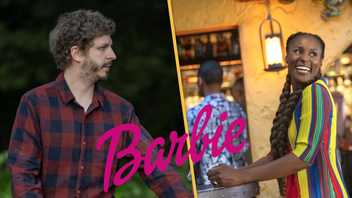 Issa Rae and Michael Cera Cast in Margot Robbie's Barbie Movie(02)