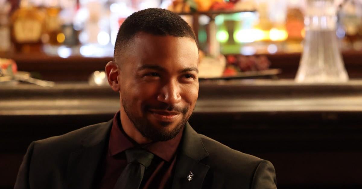 The Originals Star Charles Michael Davis Teases Epic Reunion on Legacies