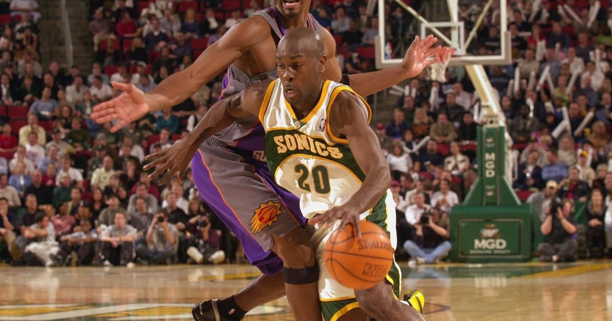 NBA Legend Gary Payton Talks Bringing Basketball Back to Seattle