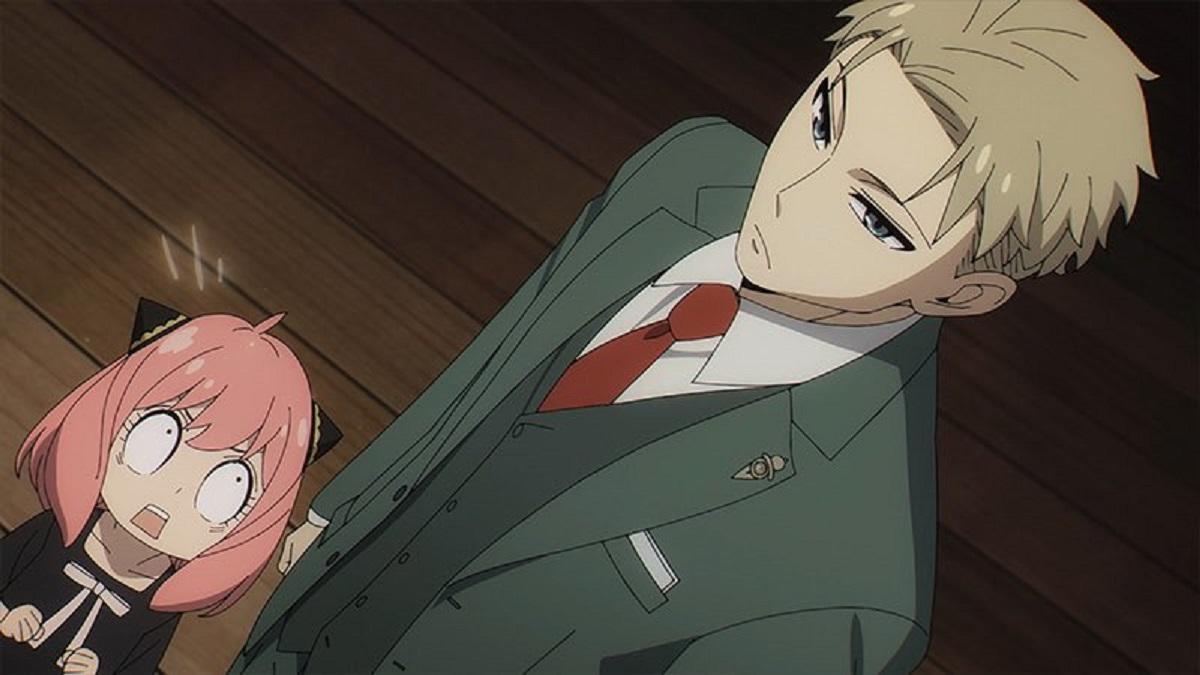 Episode 2, Spy x Family Wiki