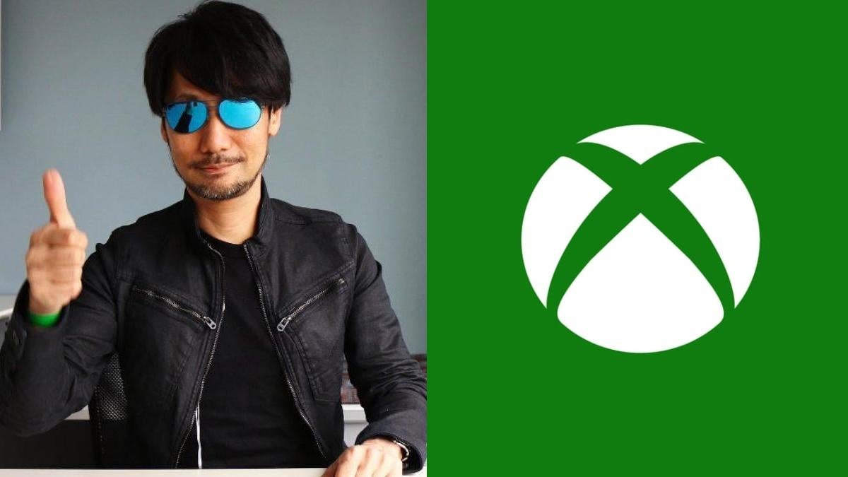 Hideo Kojima and Xbox Game Studios Announce OD