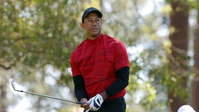Tiger Woods Commits to Playing in Big Golf Tournament Following 2022 Masters