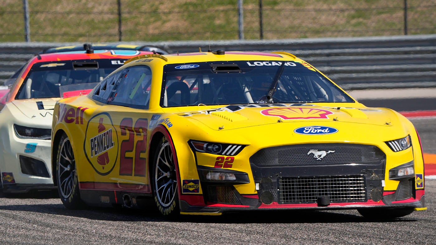 NASCAR: Toyota 500