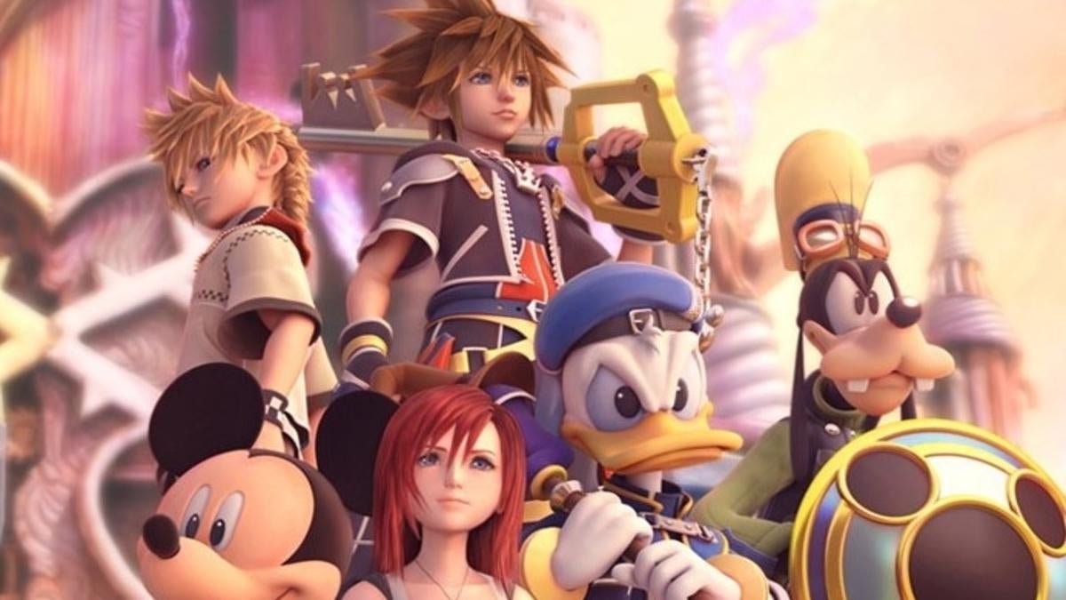 Новый слух утверждает, что адаптация Kingdom Hearts находится в разработке