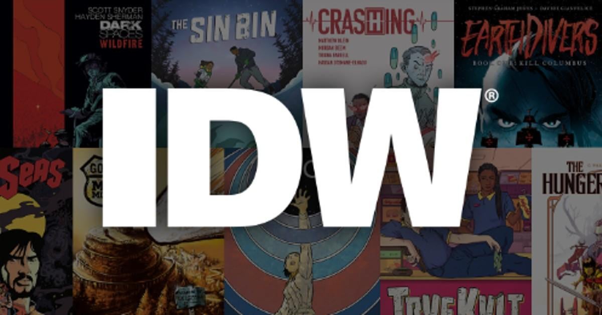 IDW Announces New Originals Initiative Featuring Scott Snyder, G. Willow Wilson, John Ridley and More